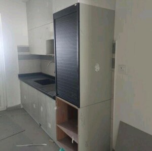 Bathroom in 1 BHK Apartment at Prestige Finsbury Park Hyde, Bagaluru – for Rent