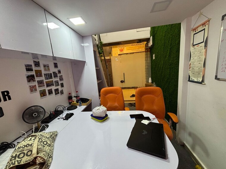 Team Area, rustomjee-eaze-zone-mall Commercial Office Space 174 Sq.Ft. In Malad West Mumbai 10631256