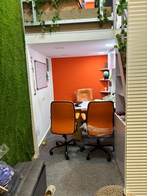 Team Area in  Office Space at Rustomjee Eaze Zone Mall, Malad West – for Rent
