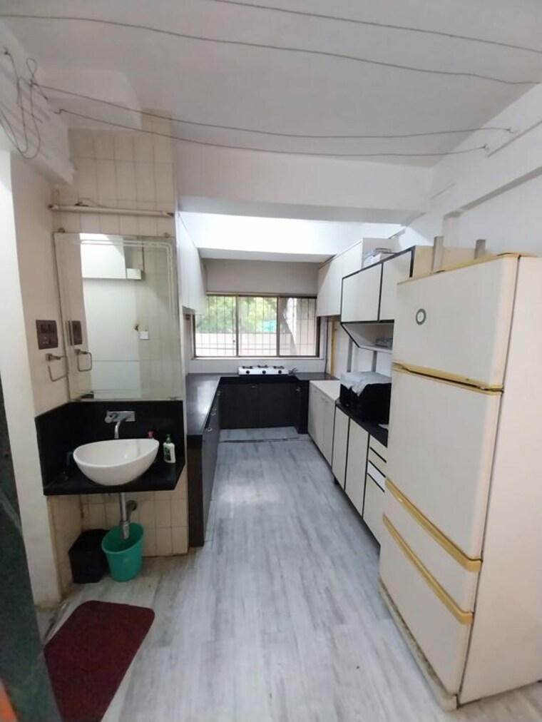 Kitchen, juhu 3 Bedroom 1100 Sq.Ft. Apartment In Juhu Mumbai 10631157