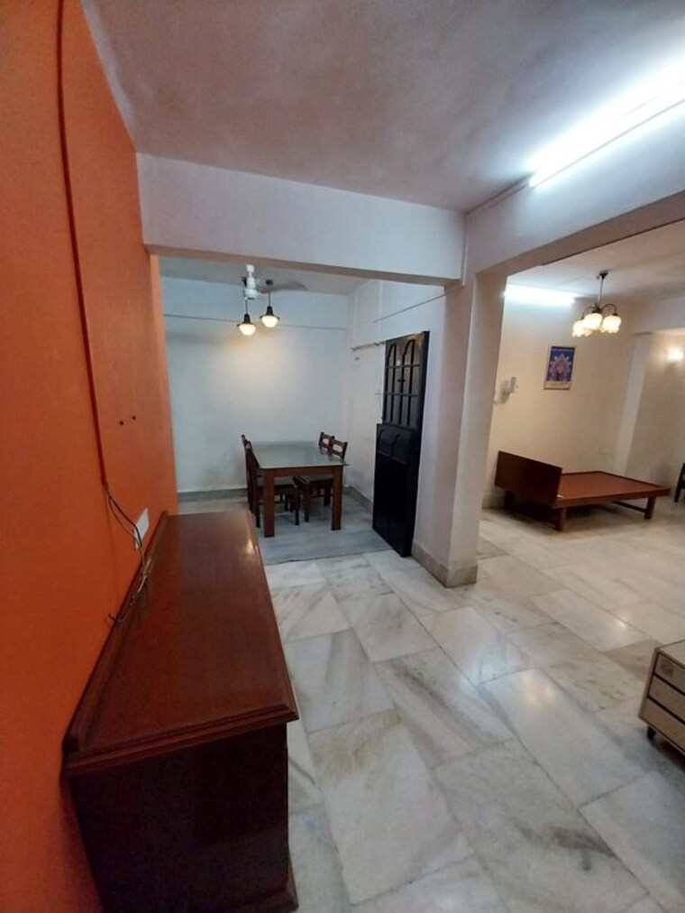Living Room, juhu 3 Bedroom 1100 Sq.Ft. Apartment In Juhu Mumbai 10631157