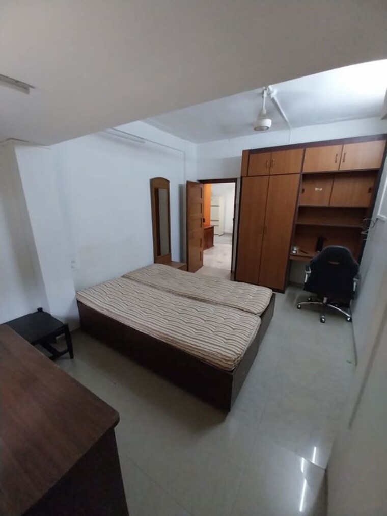 Bedroom, juhu 3 Bedroom 1100 Sq.Ft. Apartment In Juhu Mumbai 10631157