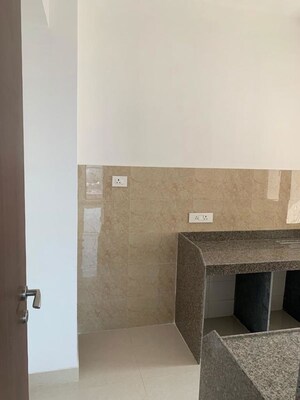 Kitchen in 3 BHK Apartment at Oberoi Maxima, Andheri East – for Sale