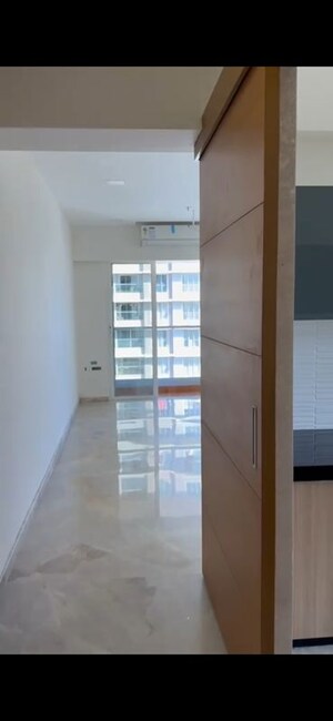 Living Room in 3 BHK Apartment at Ekta Tripolis, Goregaon West – for Rent