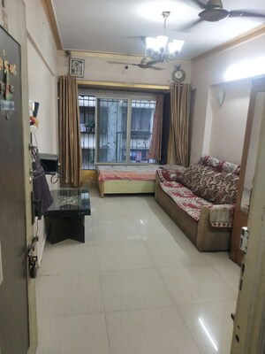 1 BHK Apartment For Rent in Charkop Sector 9