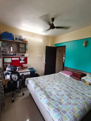 1 BHK Apartment For Rent in Puranik City Reserva, Ghodbunder Road