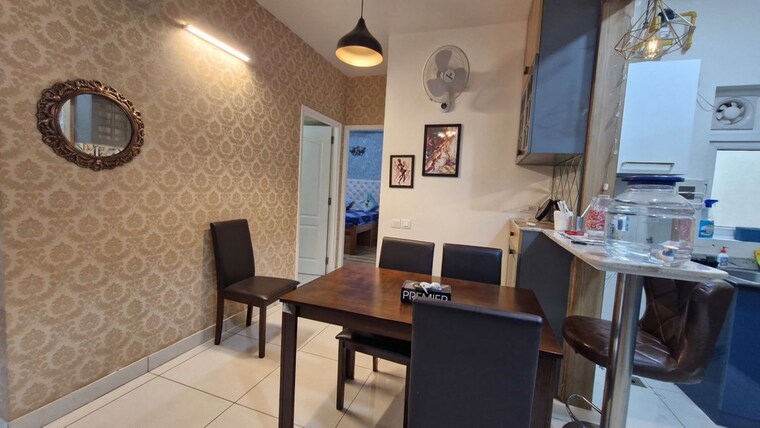 Team Area, brigade-bricklane 2 Bedroom 1022 Sq.Ft. Apartment In Jakkuru Bangalore 10631274