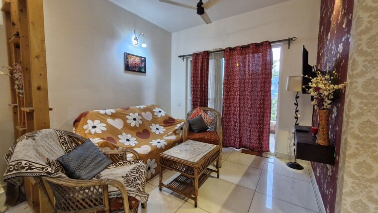Living Room, brigade-bricklane 2 Bedroom 1022 Sq.Ft. Apartment In Jakkuru Bangalore 10631274