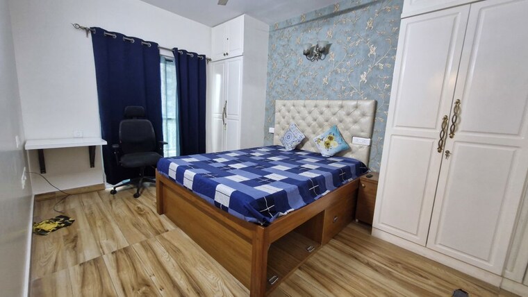 Bedroom, brigade-bricklane 2 Bedroom 1022 Sq.Ft. Apartment In Jakkuru Bangalore 10631274