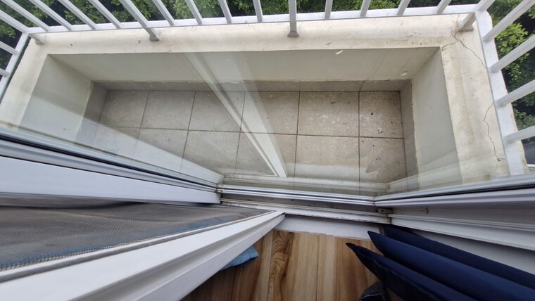 Balcony, brigade-bricklane 2 Bedroom 1022 Sq.Ft. Apartment In Jakkuru Bangalore 10631274