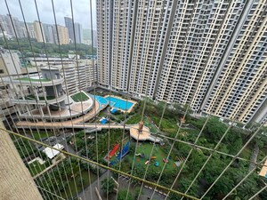 2 BHK Apartment – Exterior View View at Raymond Ten X Habitat, Pokhran Road No Two - for Rent