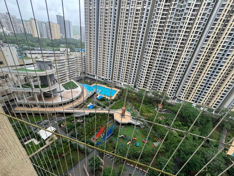 Exterior View, raymond-ten-x-habitat 2 Bedroom 615 Sq.Ft. Apartment In Pokhran Road No Two Thane 10631267