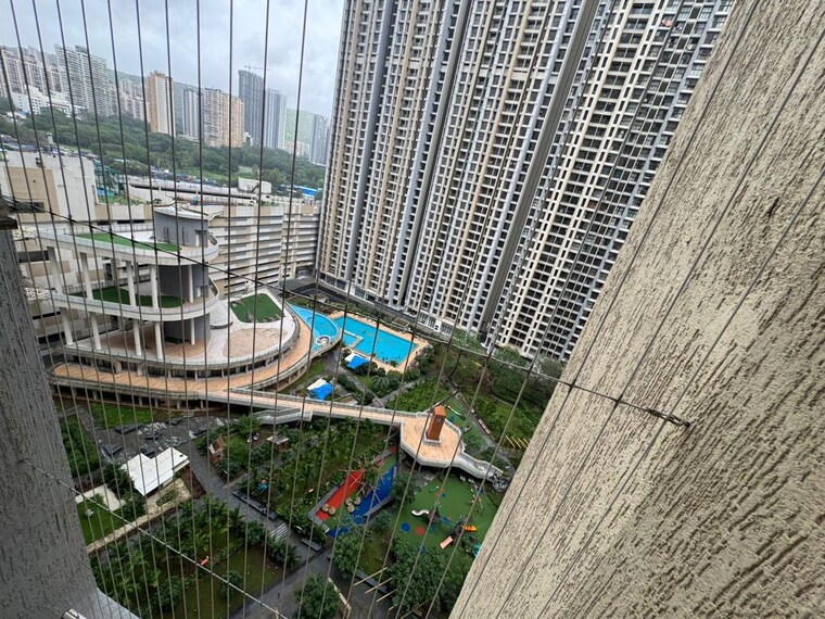Exterior View, raymond-ten-x-habitat 2 Bedroom 615 Sq.Ft. Apartment In Pokhran Road No Two Thane 10631267
