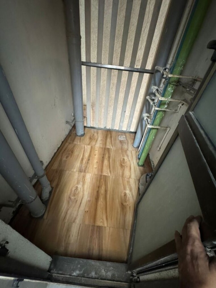 Balcony, raymond-ten-x-habitat 2 Bedroom 615 Sq.Ft. Apartment In Pokhran Road No Two Thane 10631267