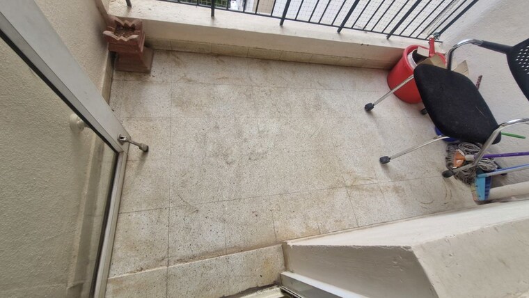 Balcony, prestige-monte-carlo 3 Bedroom 1600 Sq.Ft. Apartment In Yelahanka Bangalore 10631286