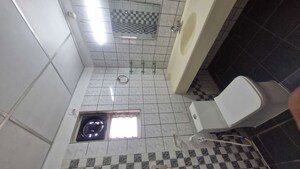Bathroom in 3 BHK Apartment at Prestige Monte Carlo, Yelahanka – for Rent