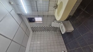 Bathroom in 3 BHK Apartment at Prestige Monte Carlo, Yelahanka – for Rent