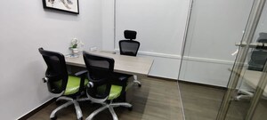 Team Area in  Office Space at Bhoomi 9 Business Bay, Malad West – for Rent