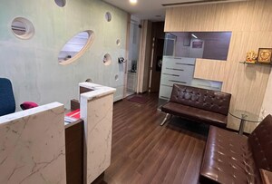 Kitchen in  Office Space at Omkar The Summit Business Bay, Andheri East – for Rent
