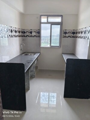 Team Area in 1 BHK Apartment at Vedant Sumeet Elite, Balkum Pada – for Rent