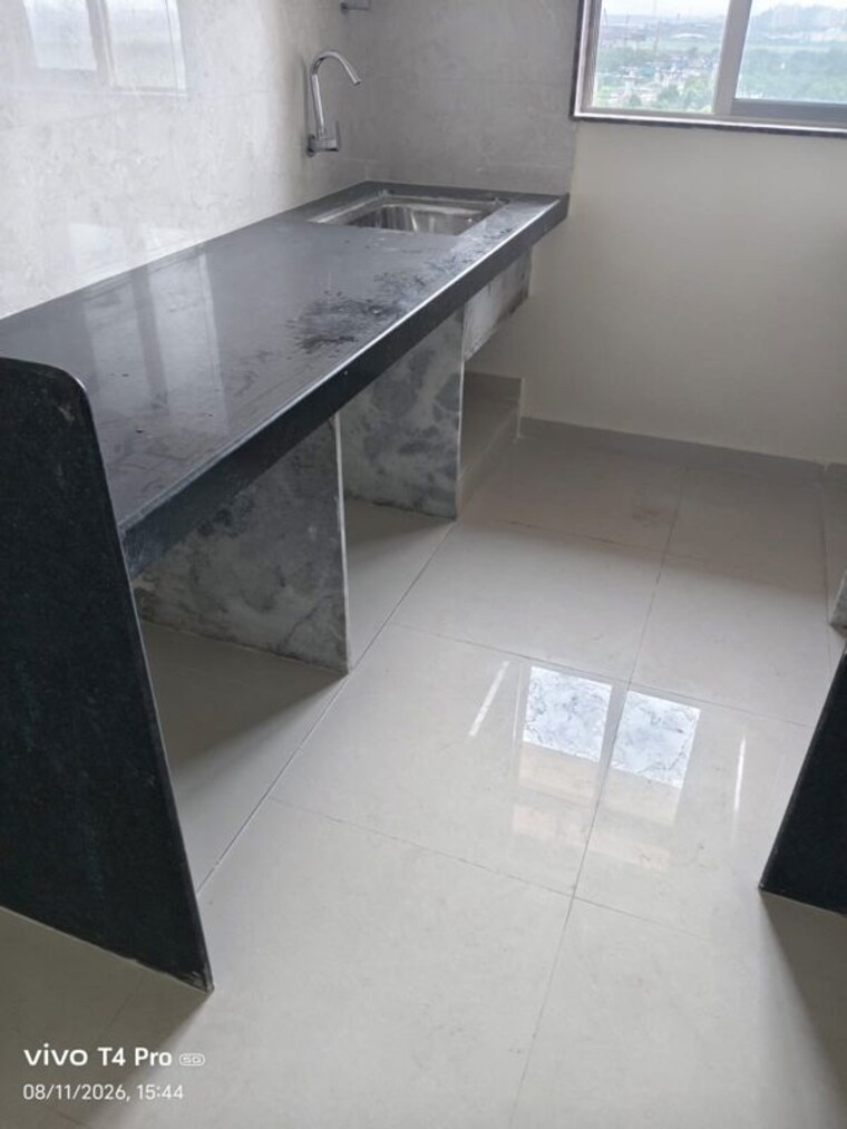 Kitchen, vedant-sumeet-elite 1 Bedroom 460 Sq.Ft. Apartment In Balkum Pada Thane 10631304