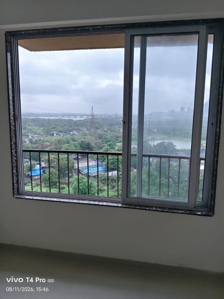Balcony, vedant-sumeet-elite 1 Bedroom 460 Sq.Ft. Apartment In Balkum Pada Thane 10631304