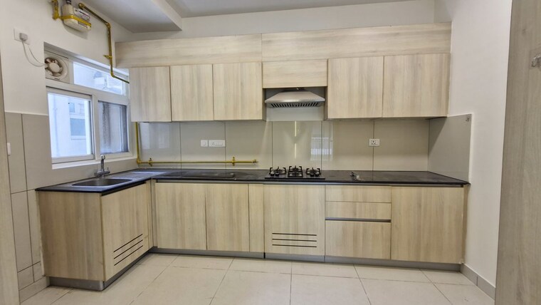 Kitchen, brigade-bricklane 2 Bedroom 1022 Sq.Ft. Apartment In Jakkuru Bangalore 10631299