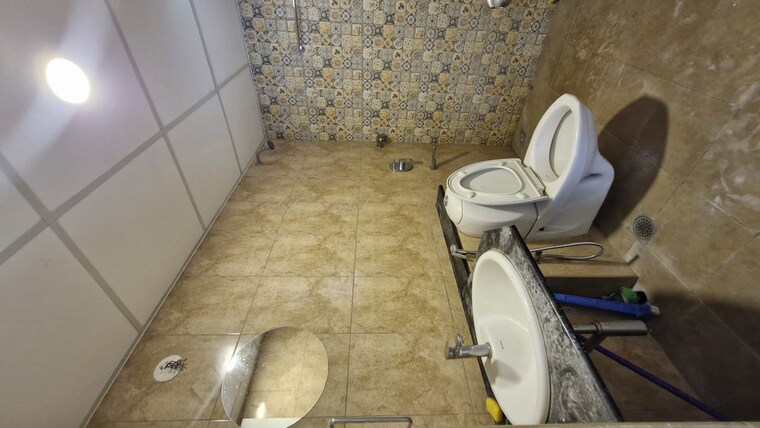 Bathroom, brigade-bricklane 2 Bedroom 1022 Sq.Ft. Apartment In Jakkuru Bangalore 10631299