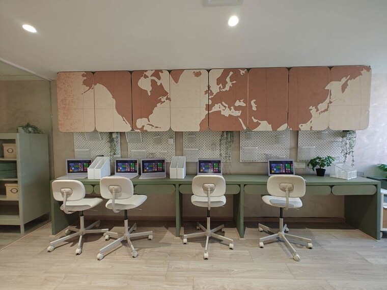 Team Area, bhoomi-9-business-bay Commercial Office Space 968 Sq.Ft. In Malad West Mumbai 10631308