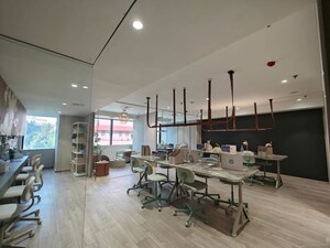 Gym in  Office Space at Bhoomi 9 Business Bay, Malad West – for Rent