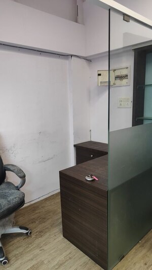 Bathroom in  Office Space at Ijmima Complex, Malad West – for Rent