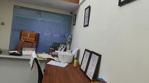 Team Area in  Office Space at Ijmima Complex, Malad West – for Rent