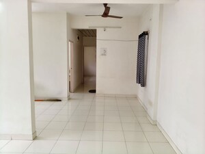 Building Lobby in 2 BHK Apartment at Kumar Padmalaya, Aundh – for Rent