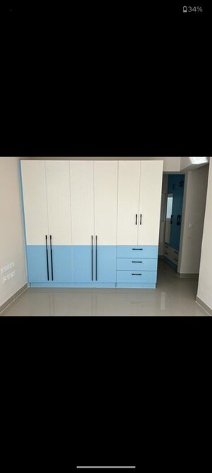 Building Lobby in 3 BHK Apartment at SJR Hamilton Homes, Off Sarjapur Road – for Rent