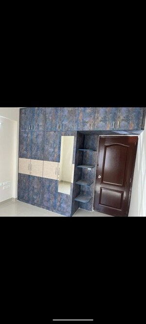 Furnished Amenities in 3 BHK Apartment at SJR Hamilton Homes, Off Sarjapur Road – for Rent