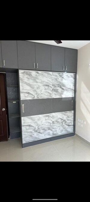 Bedroom in 3 BHK Apartment at SJR Hamilton Homes, Off Sarjapur Road – for Rent