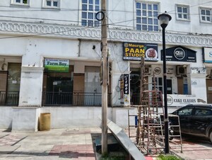  Shop – Exterior View View at Pakhowal Road - for Rent