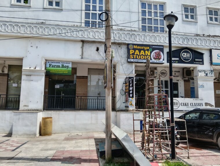 Exterior View, pakhowal road Commercial Shop 250 Sq.Ft. In Pakhowal Road Ludhiana 10631303