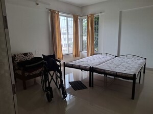 Bedroom in 6+ BHK Apartment at Nirmiti Rama Govind, Karve Nagar – for Sale