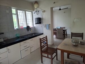 Kitchen in 6+ BHK Apartment at Nirmiti Rama Govind, Karve Nagar – for Sale