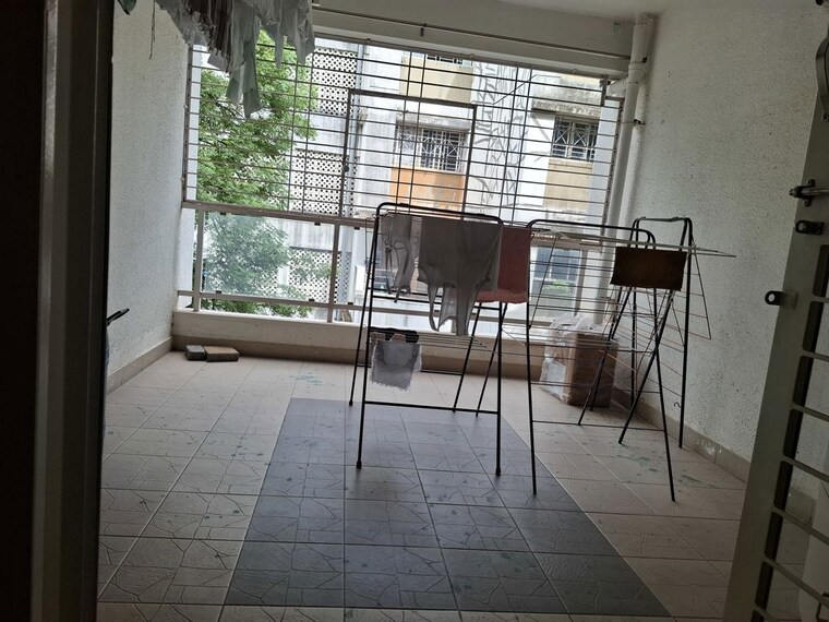 Balcony, nirmiti-rama-govind 6+ Bedroom 4270 Sq.Ft. Apartment In Karve Nagar Pune 10631301
