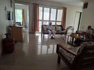 Living Room in 6+ BHK Apartment at Nirmiti Rama Govind, Karve Nagar – for Sale
