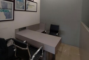 Team Area in  Office Space at Silver Utopia, Andheri East – for Rent