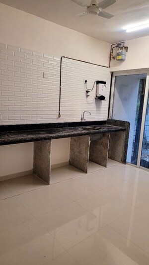 Kitchen in 1 BHK Apartment at V Residences, Sion – for Sale