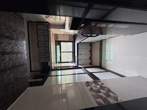 Kitchen in 1 BHK Apartment at RNA NG Regency Phase I, Balkum Pada – for Rent