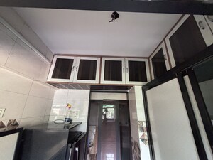 Kitchen in 1 BHK Apartment at RNA NG Regency Phase I, Balkum Pada – for Rent