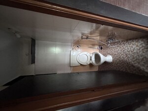 Living Room in 1 BHK Apartment at RNA NG Regency Phase I, Balkum Pada – for Rent