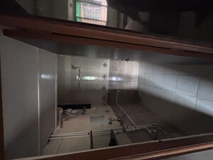 Kitchen in 1 BHK Apartment at RNA NG Regency Phase I, Balkum Pada – for Rent