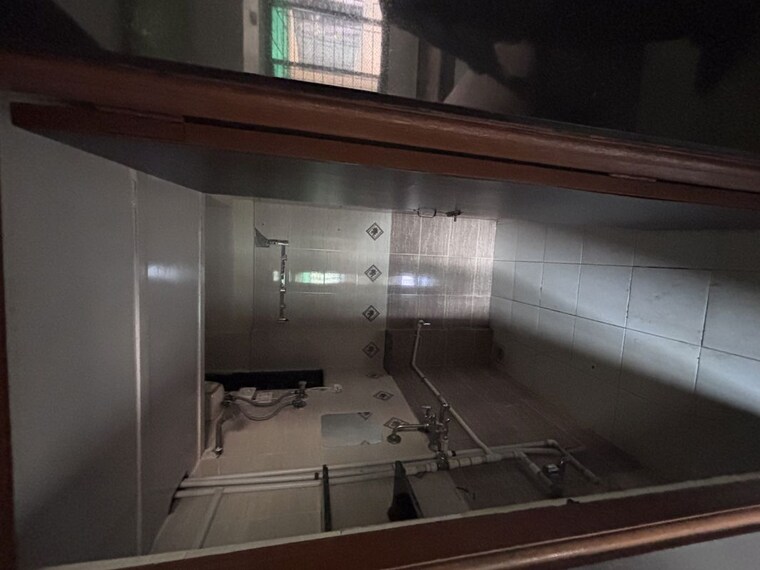 Kitchen, rna-ng-regency-phase-i 1 Bedroom 400 Sq.Ft. Apartment In Balkum Pada Thane 10631345