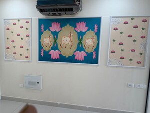 Furnished Amenities in 3 BHK Apartment at Team 4 Nyla, Miyapur – for Rent
